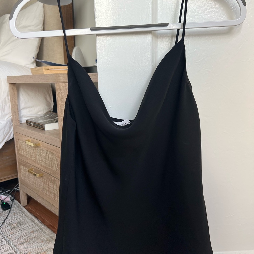 Aritzia Black top